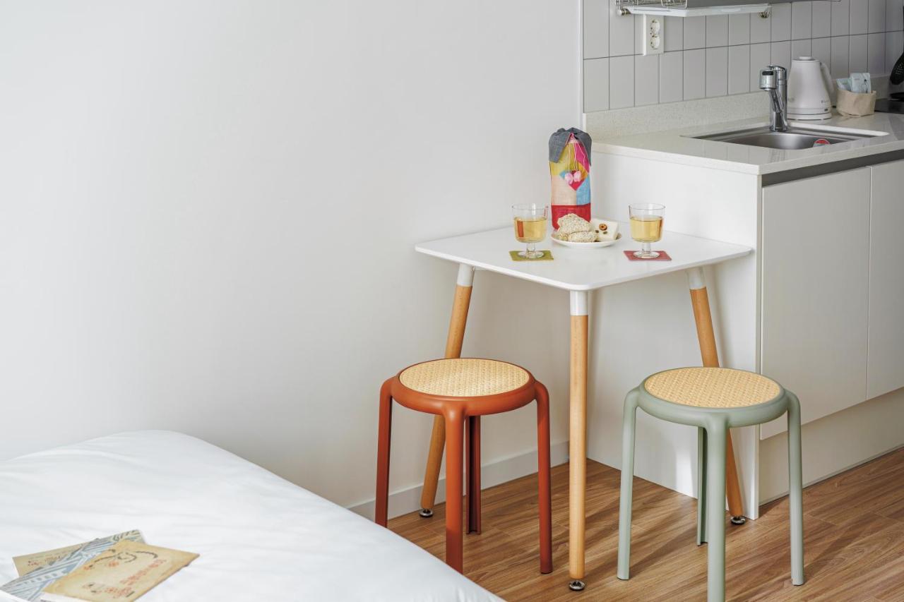 Urbanstay Boutique Ikseon Seoul Eksteriør billede
