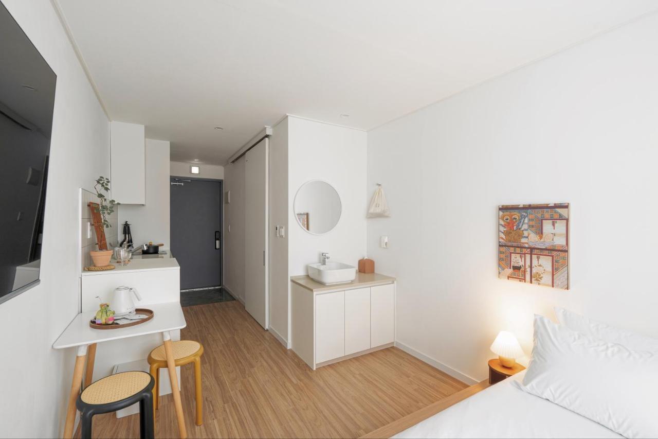 Urbanstay Boutique Ikseon Seoul Eksteriør billede