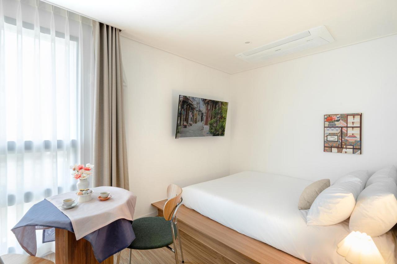 Urbanstay Boutique Ikseon Seoul Eksteriør billede