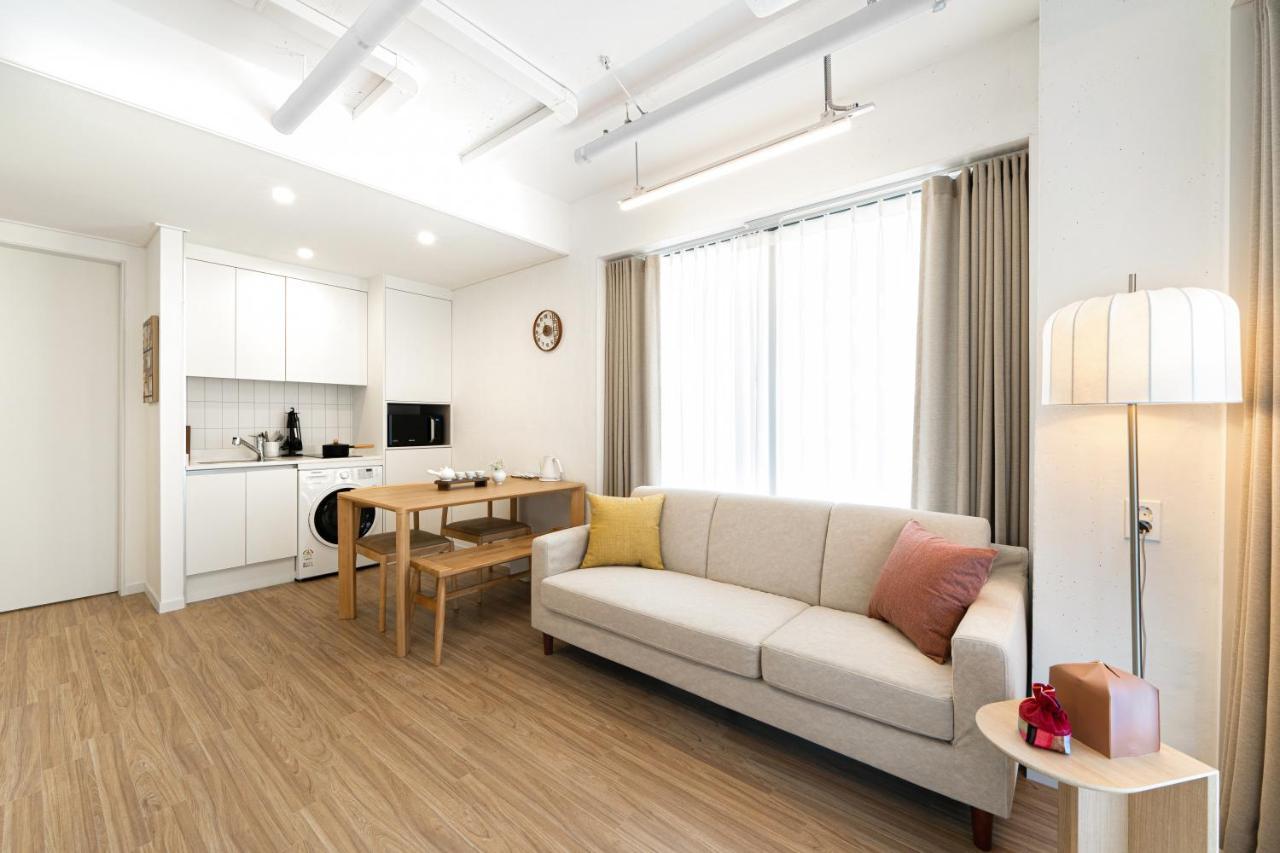 Urbanstay Boutique Ikseon Seoul Eksteriør billede