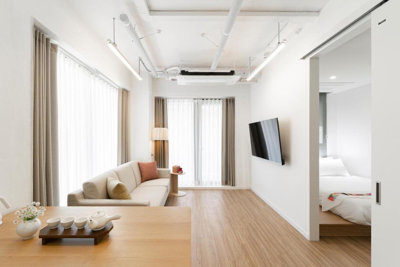 Urbanstay Boutique Ikseon Seoul Eksteriør billede