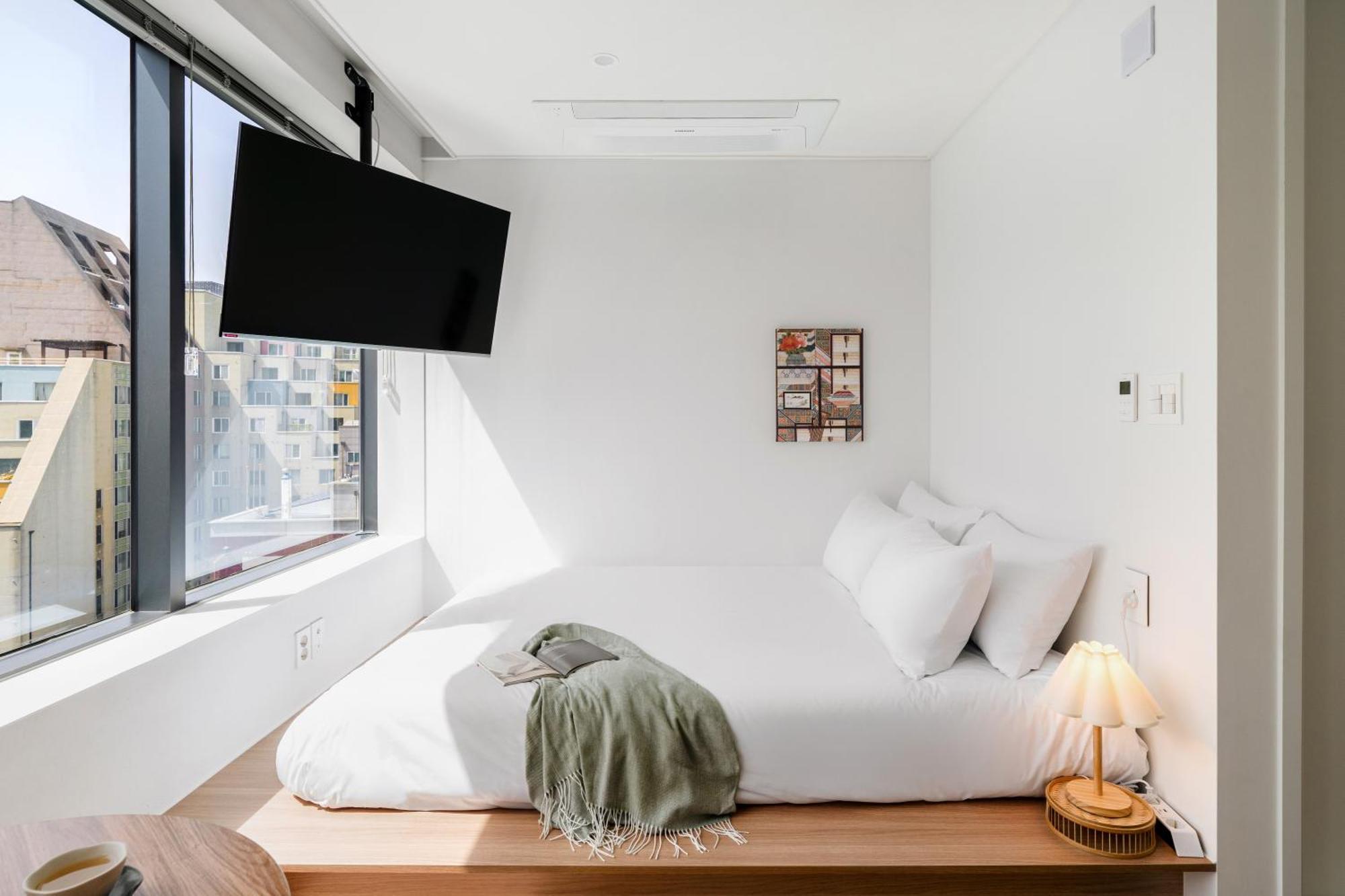 Urbanstay Boutique Ikseon Seoul Eksteriør billede