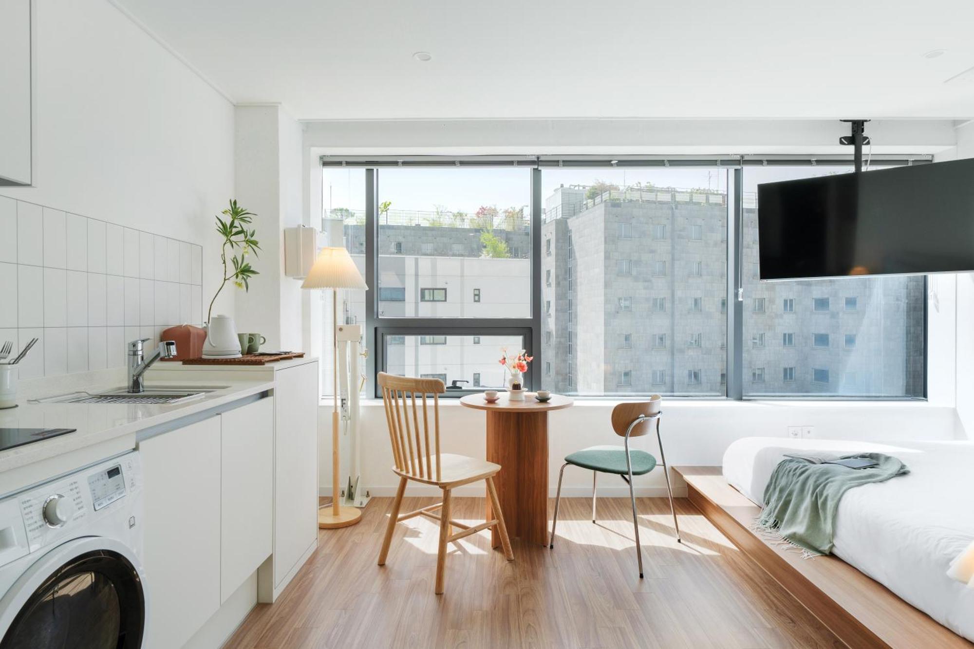 Urbanstay Boutique Ikseon Seoul Eksteriør billede