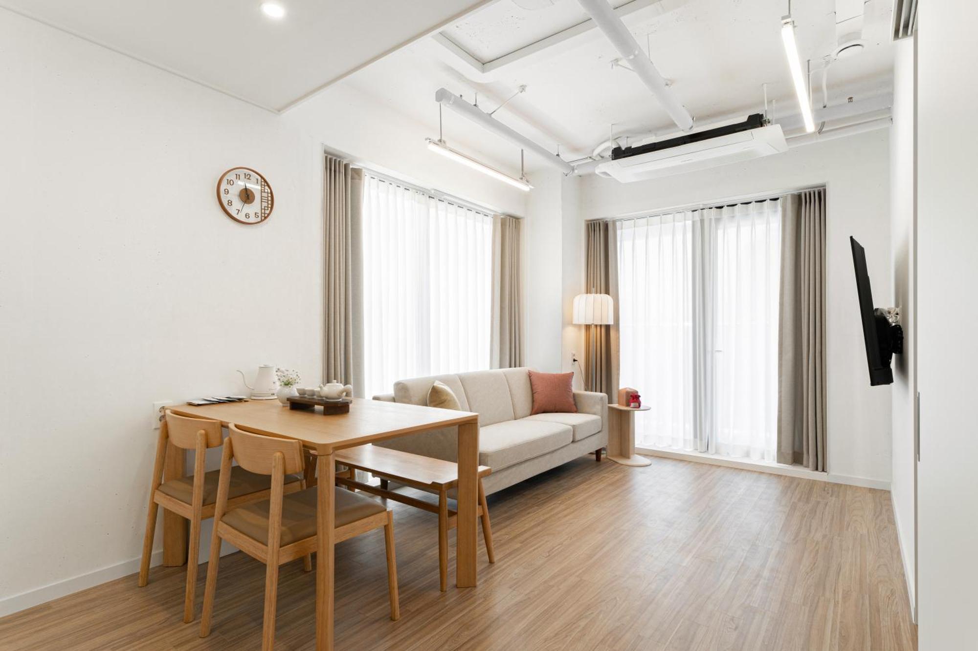 Urbanstay Boutique Ikseon Seoul Værelse billede