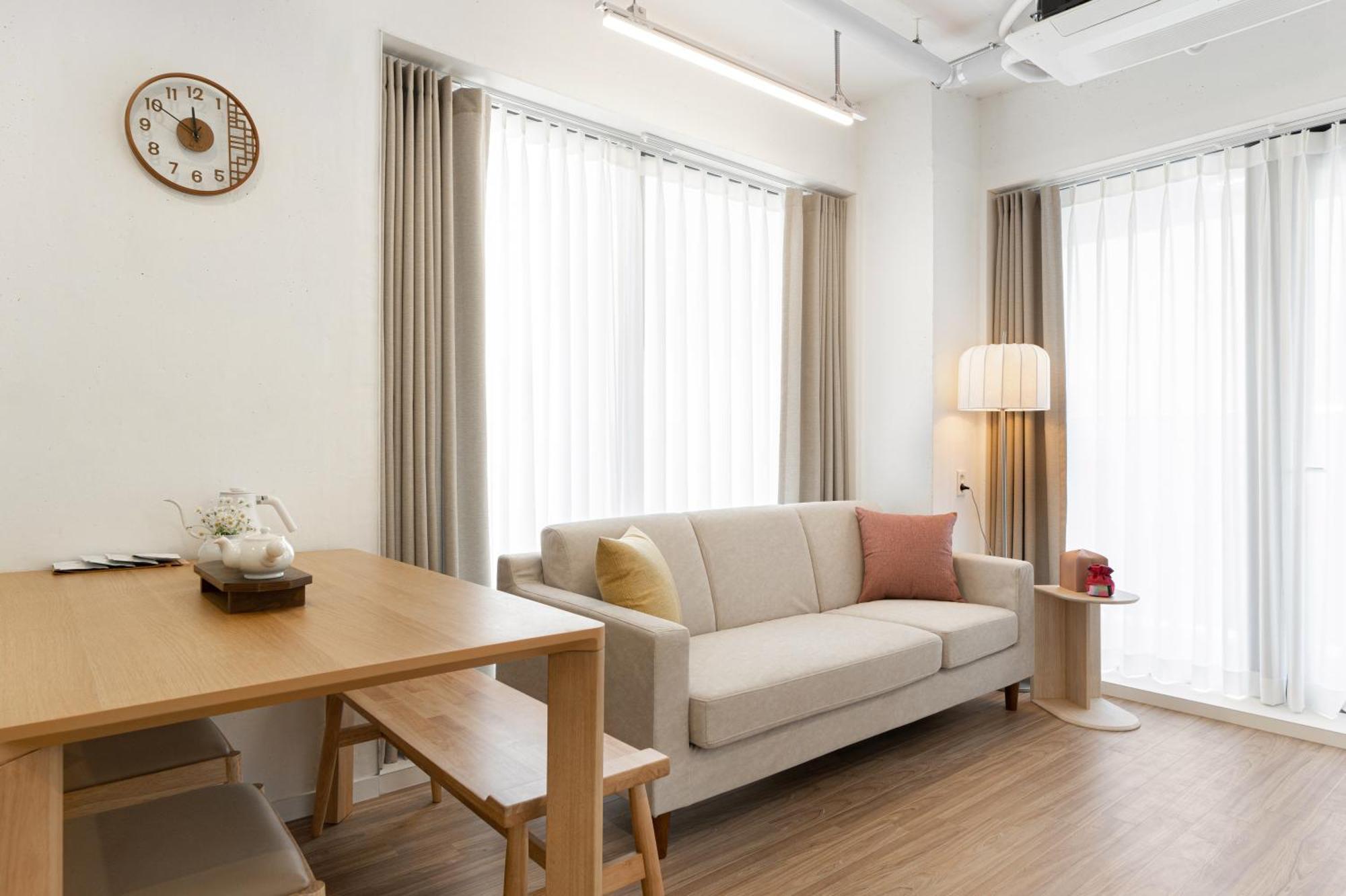Urbanstay Boutique Ikseon Seoul Værelse billede
