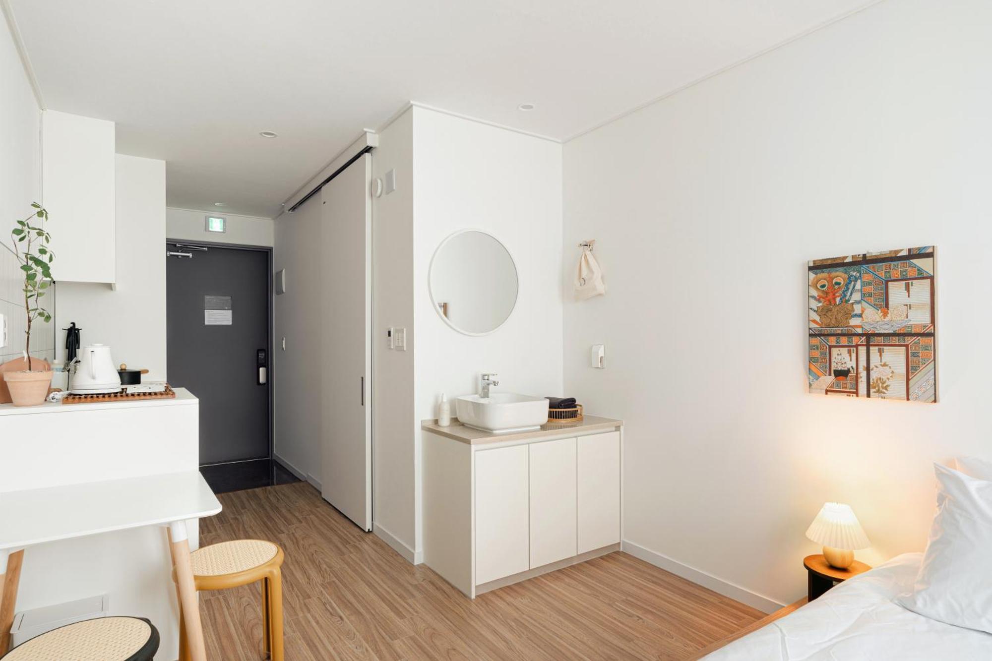 Urbanstay Boutique Ikseon Seoul Værelse billede